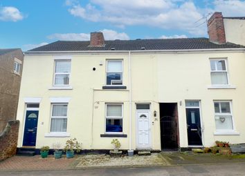 Thumbnail 3 bed terraced house for sale in Queen Street, Eckington
