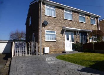 Thumbnail Semi-detached house to rent in Fammau View Drive, Penyffordd, Chester