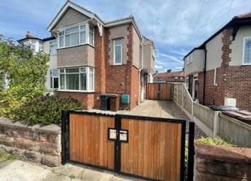 Thumbnail 3 bed end terrace house for sale in Dorbett Drive, Crosby, Liverpool