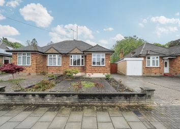 Thumbnail Bungalow for sale in Hereford Gardens, Pinner