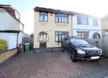 Thumbnail Semi-detached house for sale in Shinglewell Road, Northumberland Heath, Kent