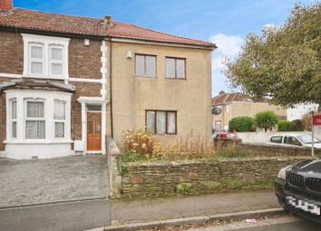 Thumbnail 3 bed end terrace house for sale in Ducie Road, Staple Hill, Bristol