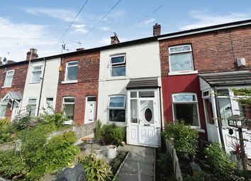 Thumbnail 2 bed terraced house for sale in Gladstone Road, Urmston, Manchester, Greater Manchester