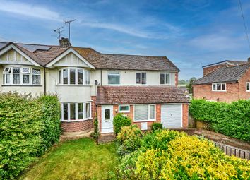 Thumbnail 4 bed semi-detached house for sale in London Road, Markyate, St. Albans, Hertfordshire