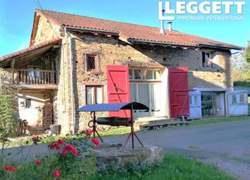 Thumbnail 4 bed villa for sale in Cussac, Haute-Vienne, Nouvelle-Aquitaine