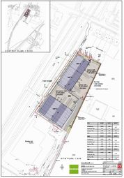 Thumbnail Land to let in Plot 4 Centrum Logistics Park, Centrum Way, Centrum West Logistics Park, Burton Upon Trent
