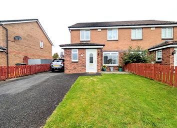 Thumbnail 3 bed semi-detached house for sale in Innellan Drive, Kilmarnock