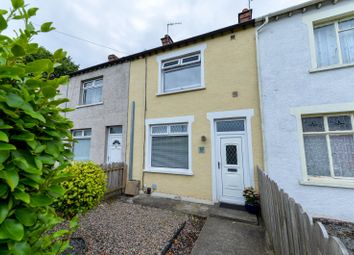 Thumbnail 2 bed terraced house for sale in Park Avenue, Dundonald, Belfast