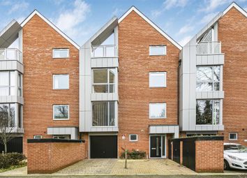 Thumbnail Town house for sale in Brewers Lane, Newmarket
