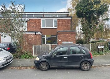 Thumbnail 3 bed end terrace house for sale in 21 St. Edmunds Close, Wolverhampton