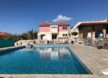 Thumbnail 5 bed villa for sale in Pyrgos, Limassol, Cyprus