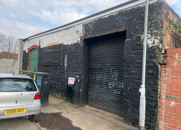 Thumbnail Parking/garage to let in Lucas Street, Cardiff