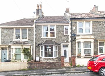 Thumbnail 3 bed terraced house for sale in Dalston Road, Southville, Bristol
