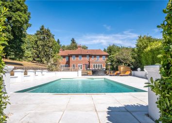 Thumbnail Detached house for sale in Hindhead Road, Haslemere, Surrey