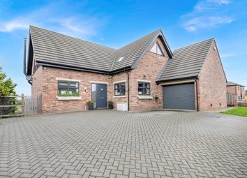 Thumbnail 4 bed detached house for sale in Gables, Mattersey Road, Everton, Doncaster, Nottinghamshire