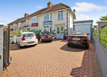 Thumbnail 3 bed semi-detached house for sale in East Lane, Wembley