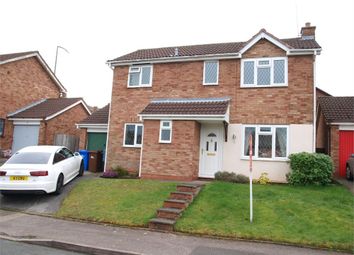 3 Bedrooms Detached house for sale in Orchid Close, Stapenhill, Burton-On-Trent, Staffordshire DE15