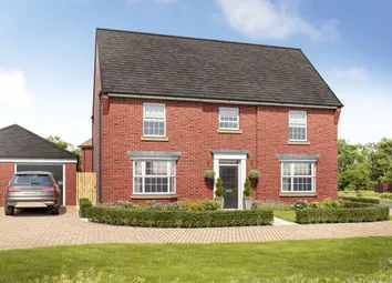Outside View Of Henley Home