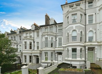 Thumbnail 3 bed flat for sale in Carisbrooke Road, St. Leonards-On-Sea