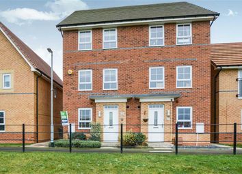 Thumbnail 4 Bedroom Town House For Sale In Runton Walk Liberty Green Hull Thumbnail 4 Bedroom Town House For Sale In Runton Walk Liberty Green Hull