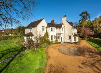 Thumbnail Detached house for sale in Old Reigate Road, Betchworth, Surrey
