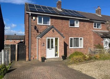 Thumbnail 3 bedroom semi-detached house for sale in Magdalene Avenue, Durham