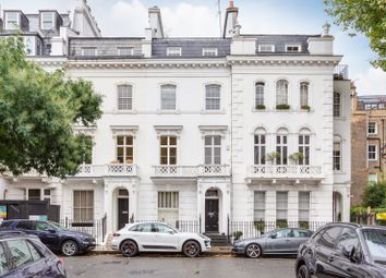Thumbnail Terraced house for sale in Hereford Square, South Kensington