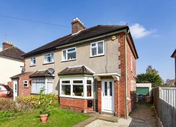Thumbnail 3 bed semi-detached house for sale in Horspath Road, Oxford OX4,