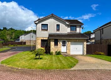 Thumbnail Detached house to rent in Hawthorn Grove, Broughty Ferry, Dundee