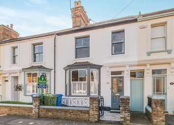 Thumbnail 2 bed terraced house for sale in Queens Road, Faversham
