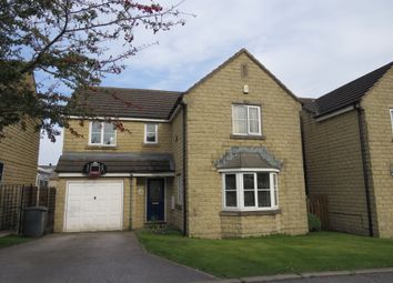4 Bedrooms Detached house for sale in Brambling Drive, Queensbury, Bradford BD6