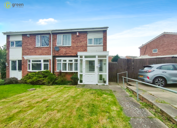 Thumbnail Semi-detached house for sale in Rover Drive, Smithswood, Birmingham