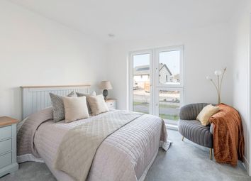 Thumbnail 3 bedroom flat for sale in "Thistle Second Floor" at Cammo Grove, Edinburgh