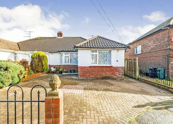 Thumbnail 2 bed semi-detached bungalow for sale in Valley Road, Portslade, Brighton