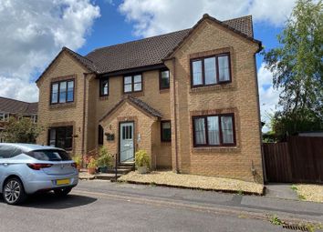 Thumbnail 2 bed maisonette for sale in Camellia Drive, Warminster