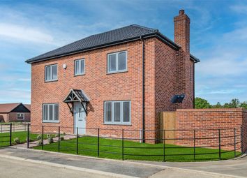 Thumbnail 4 bed detached house for sale in Plot 14, The Mallows, High Green, Brooke, Norwich