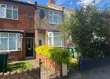 Thumbnail Terraced house for sale in Broad Street, Coventry