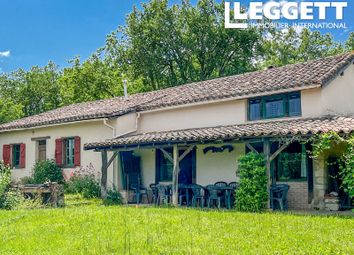 Thumbnail 5 bed villa for sale in Castelnau Montratier-Sainte Alauzie, Lot, Occitanie