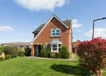 Thumbnail 5 bed detached house for sale in Garburn Grove, Rawcliffe, York