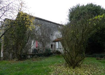 Thumbnail 4 bed property for sale in Tourriers, Poitou-Charentes, 16650, France