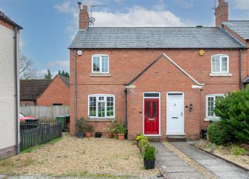 Thumbnail 2 bed terraced house for sale in Orchard Cottages, Dunnington, York