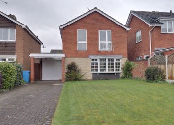 Thumbnail Detached house for sale in Wiscombe Avenue, Penkridge, Staffordshire