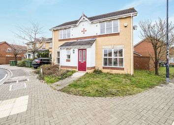 4 Bedrooms Semi-detached house to rent in Grasshaven Way, London SE28