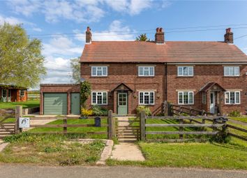 Thumbnail Semi-detached house for sale in Honeydon Road, Colmworth, Bedford, Bedfordshire
