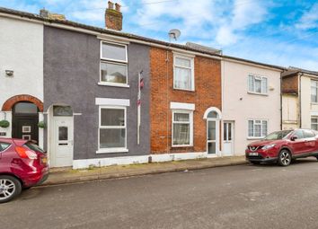 Thumbnail 2 bedroom terraced house for sale in Byerley Road, Portsmouth
