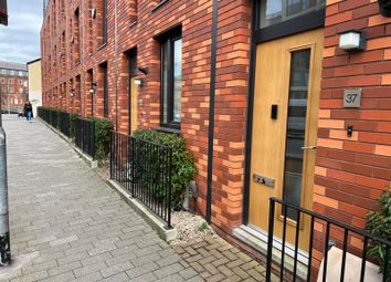 Thumbnail 3 bed town house for sale in The Oldfield, Salford