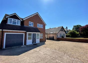 Thumbnail 5 bed detached house for sale in Three Elms Road, Hereford