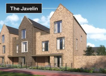 Thumbnail 4 bedroom terraced house for sale in "Javelin" at 1, Kendale Road (Off The Heading Towards Ely - 3rd Exit Off Roundabout Opposite Cambridge Resear