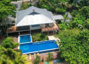 Thumbnail 4 bed villa for sale in Upper Villa On The Beach, Roatan, Honduras