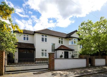 Thumbnail 6 bed detached house for sale in Ernle Road, Wimbledon